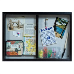 Resident Shadowboxes